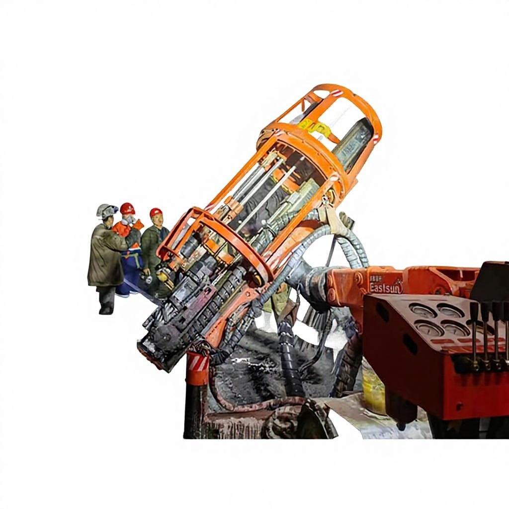 Underground LHD Loader | Scooptram Mining Machine