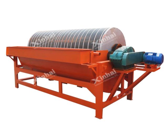 Wet vs Dry Magnetic Separation for Iron Ore
