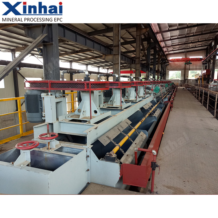 Flotation Cells & Machines