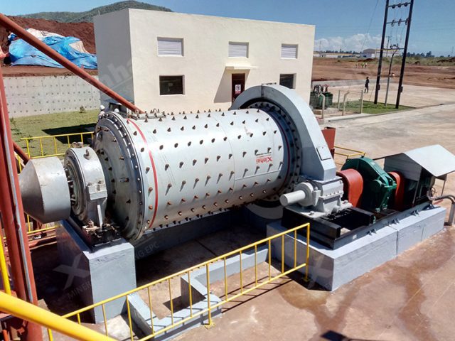 Wet Ball Mill for Ore Grinding | Grid & Overflow Types