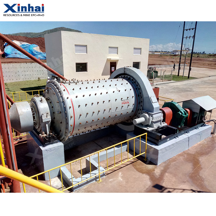 Ball Mills & Grinding Machines