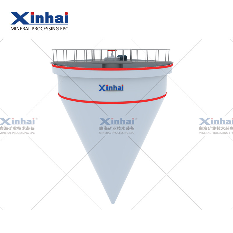 Thickening & Dewatering