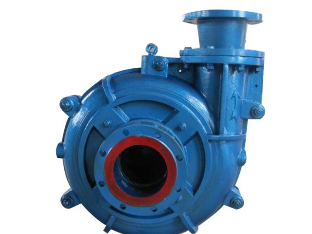 XPA Centrifugal Slurry Pump | Heavy-Duty Mining Pump