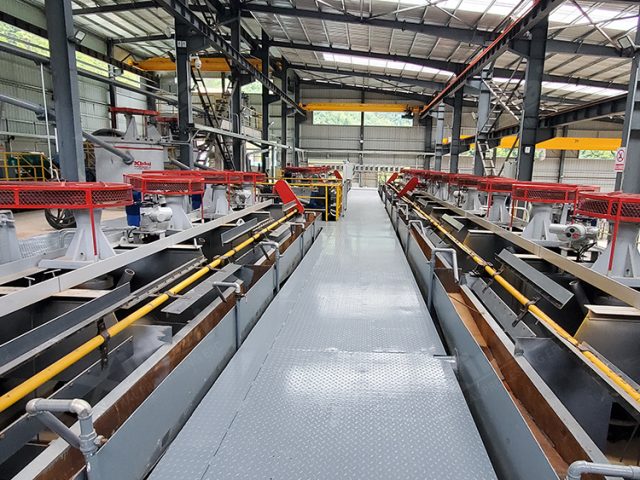 JJF Flotation Machine | Mechanical Flotation Cell