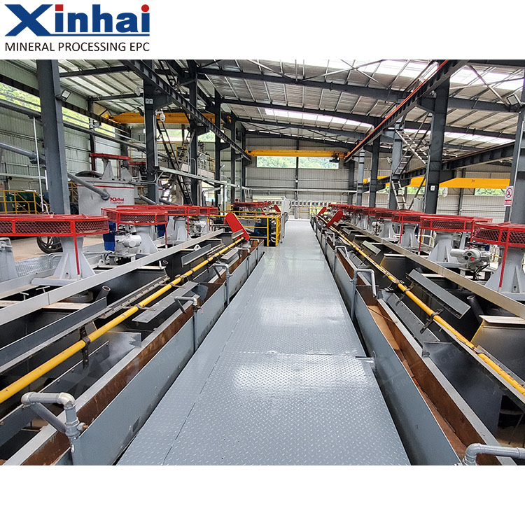 JJF Flotation Machine | Mechanical Flotation Cell