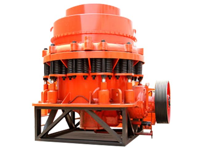 Spring Cone Crusher | Secondary & Fine Crushing