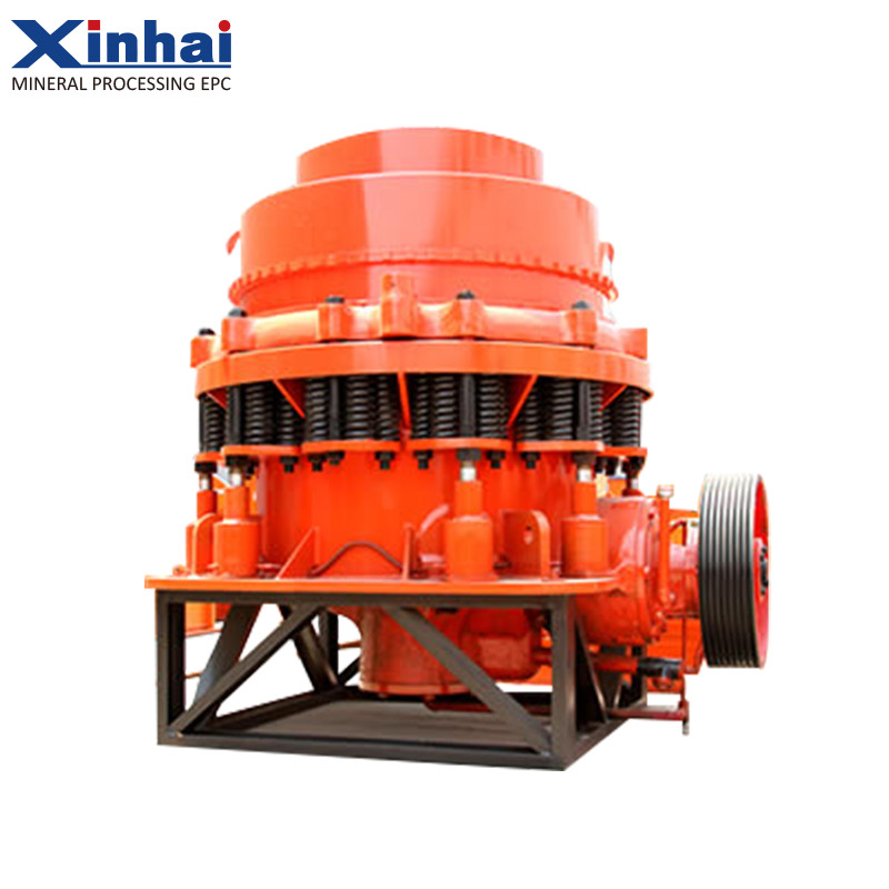Spring Cone Crusher | Secondary & Fine Crushing