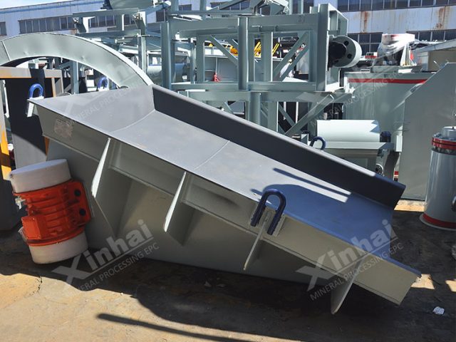 GZ Electromagnetic Vibrating Feeder | Precise Feeder