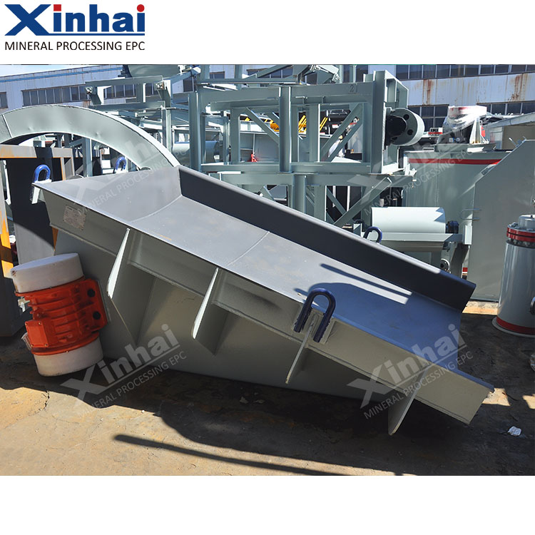 GZ Electromagnetic Vibrating Feeder | Precise Feeder