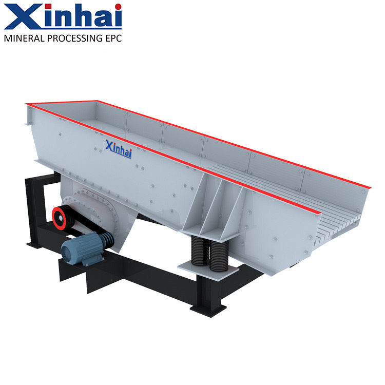 Feeders & Conveying