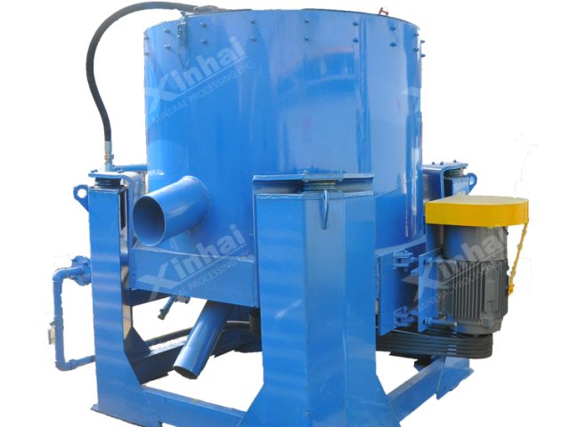 Gold Centrifugal Concentrator (Continuous)
