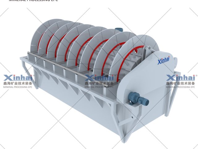 Disc Vacuum Filter | Ceramic Filter for Dewatering