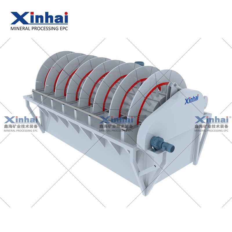 Disc Vacuum Filter | Ceramic Filter for Dewatering