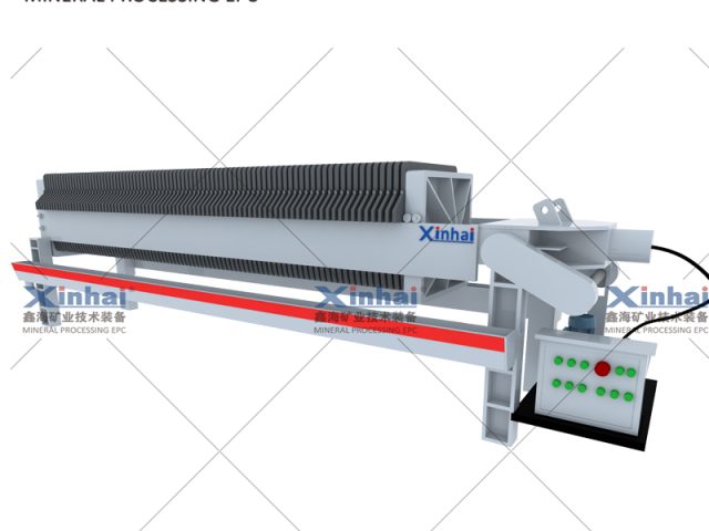 Tailings Dewatering: Thickeners vs Filter Presses vs Vacuum Filters