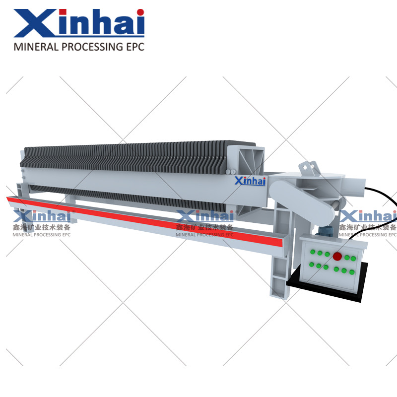 Tailings Dewatering: Thickeners vs Filter Presses vs Vacuum Filters